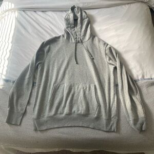 Goodfellow & Co Light Gray Hoodie
